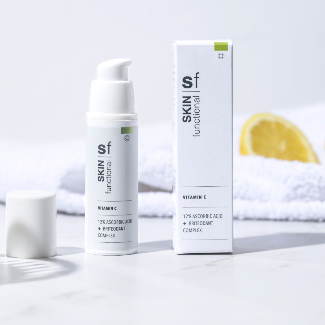 12% Ascorbic Acid + Briteodant Complex Vitamin C 12% Ascorbic Acid + Briteodant Complex Vitamin C